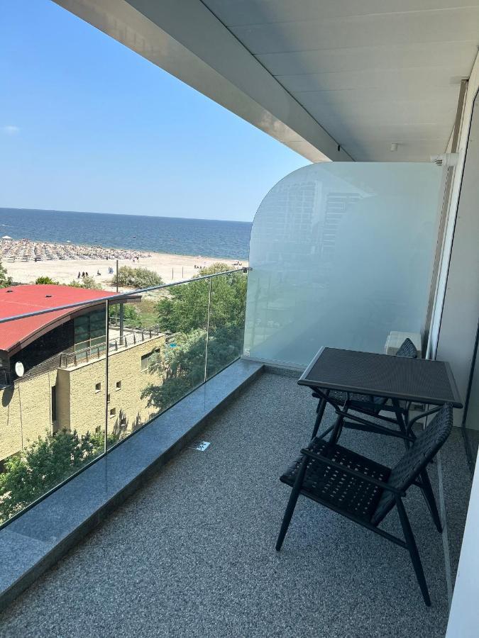 Studio Mamaia-Seaonbeach-By Mihaela Buitenkant foto